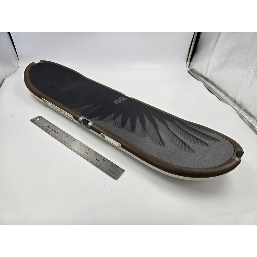 Tony Hawk Ride Wireless Skateboard Controller PS3 Sony Complete Board